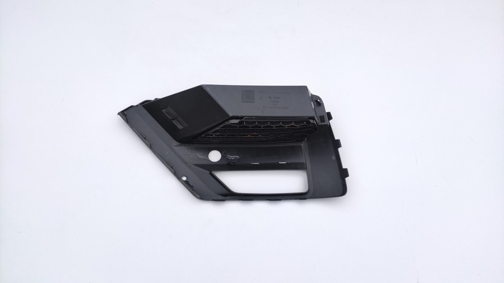 фото №7, Vw crafter ii 7c0 man tge решётка бампера правая перед передняя tc129