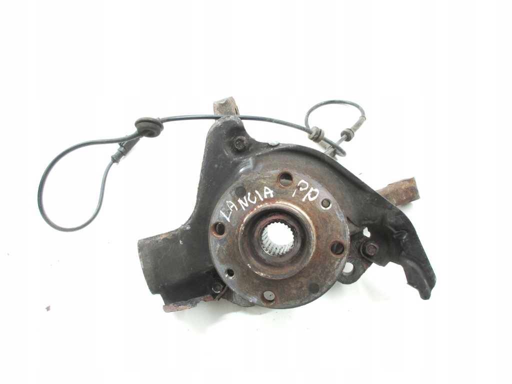 фото №7, Lancia delta 3 iii 1.4 m-air поворотний кулак перед l/p