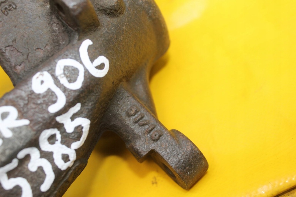 фото №7, Супорт гальмівний правий задня mercedes sprinter 906 vw crafter