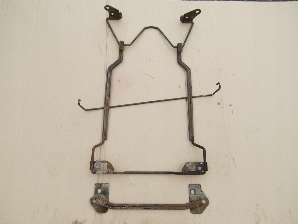 фото №1, Renault trafic iii корзина колеса запасного комплект