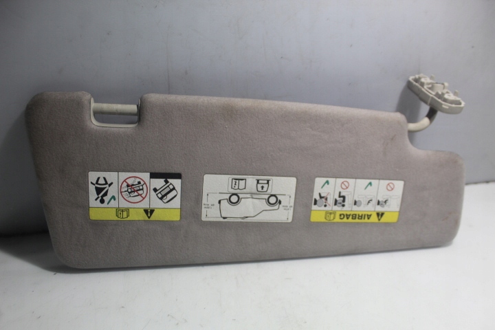 фото №3, Защита солнцезащитная левая discovery iii