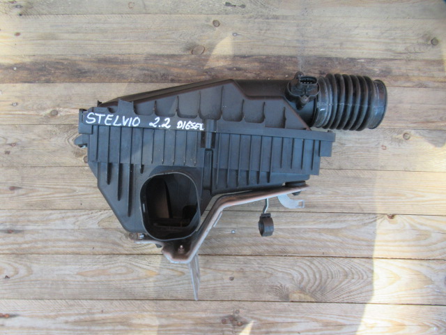 фото №2, Alfa romeo stelvio корпус фильтра воздуха 2.2