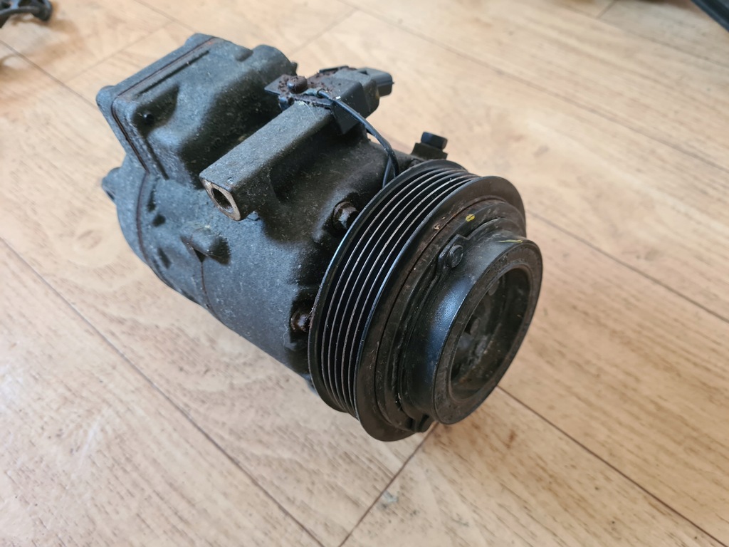 фото №1, Hyundai ix35 2.0 компресор кондиціонера ne9db01