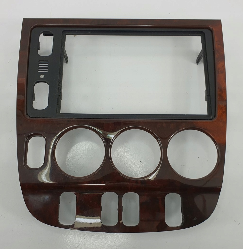 фото №1, Рамка радіо dekor панель mercedes ml w163