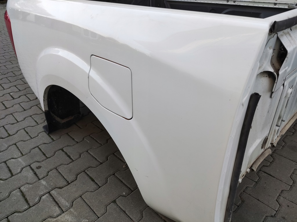 фото №11, Кузов коробка передач грузовая обшивка кузов nissan navara iv d23 np300 2015-2022