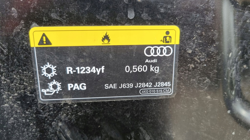 фото №11, Капот audi a6 4k c8 18-22 оригинальная