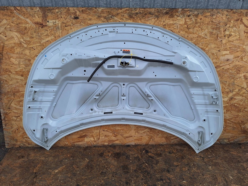 фото №5, Капот nissan qashqai j11 13-17