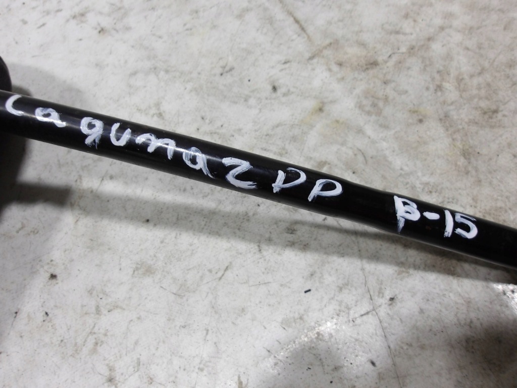 фото №5, Подголовник сиденье перед renault laguna ii