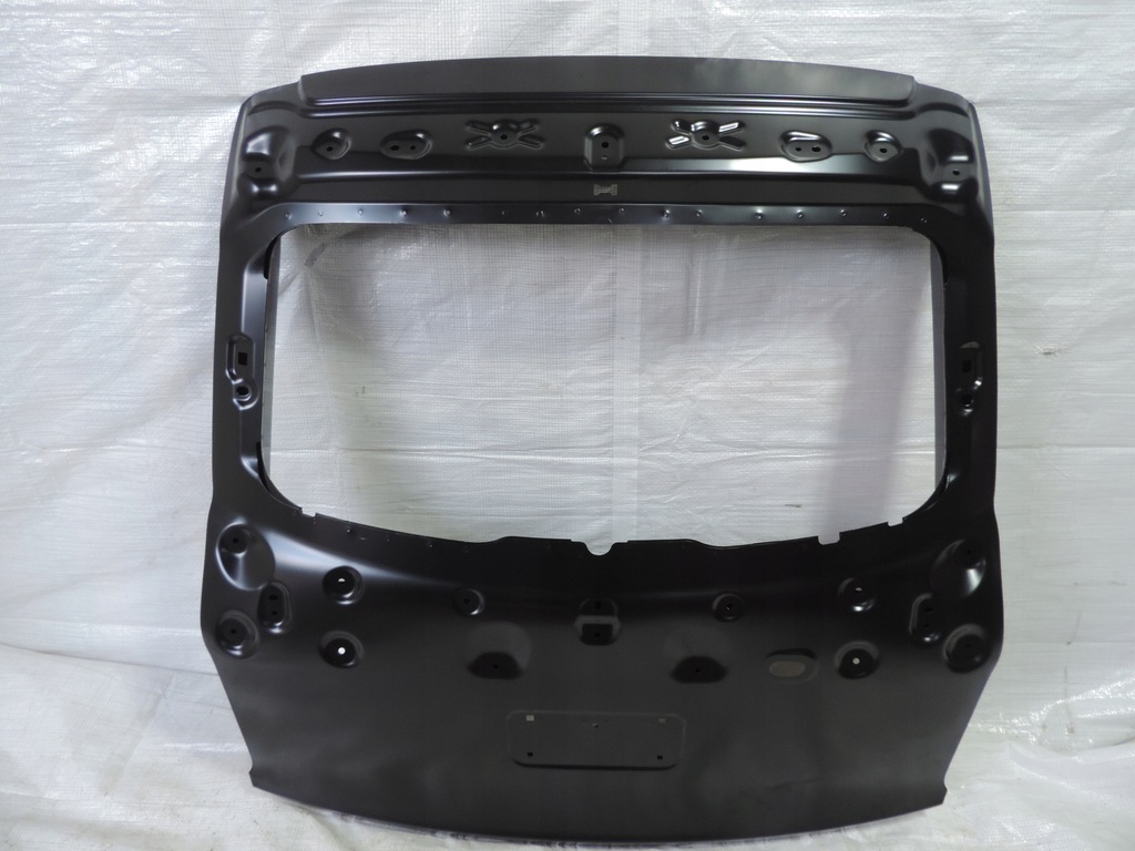 фото №1, Крышка багажника задняя багажник fiat 500 nowa 52229165