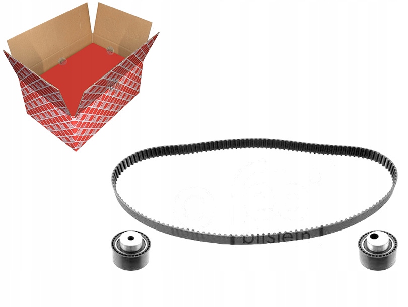 фото №1, Febi комплект - набор ремень распределительного вала feb, 29271