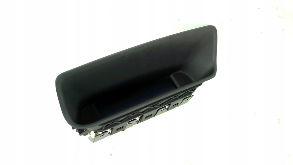 фото №1, Дисплей радіо екран приладова панель годинник peugeot 308 i 1 t7 9664336480