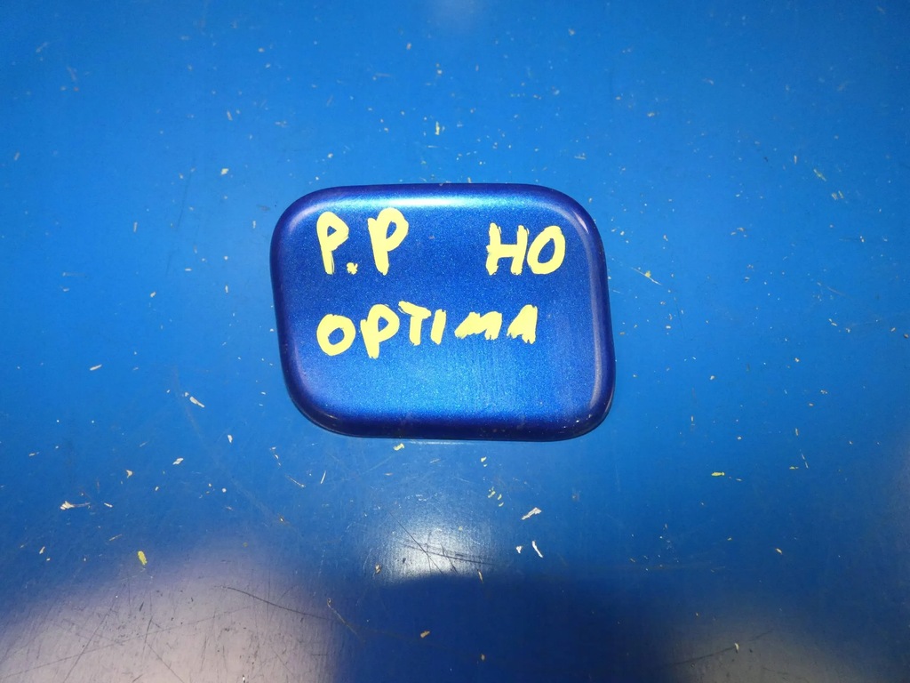 фото №1, Kia optima iii заглушка розпилювача лампи правий перед права