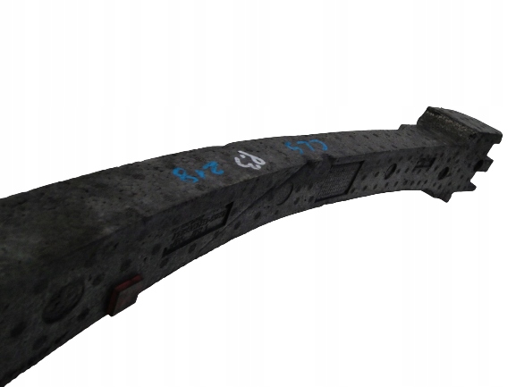 фото №1, Mercedes cls 218 пенополистирол абсорбер передний amg