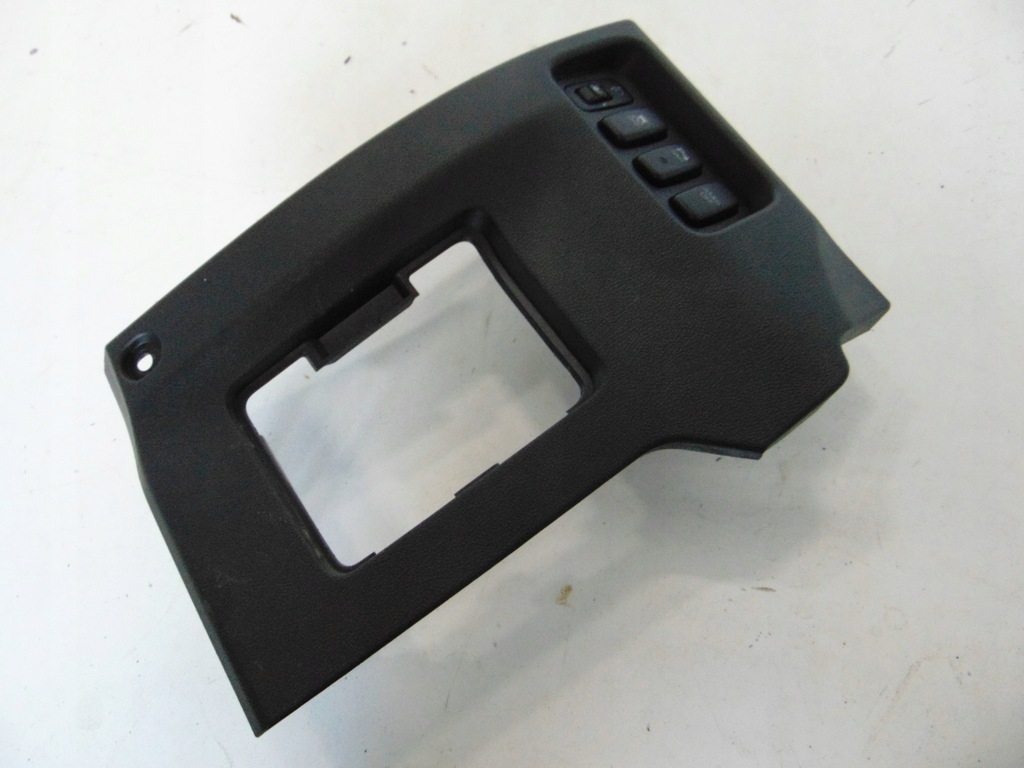 фото №1, Защита заглушка консоли citroen c4 aircross