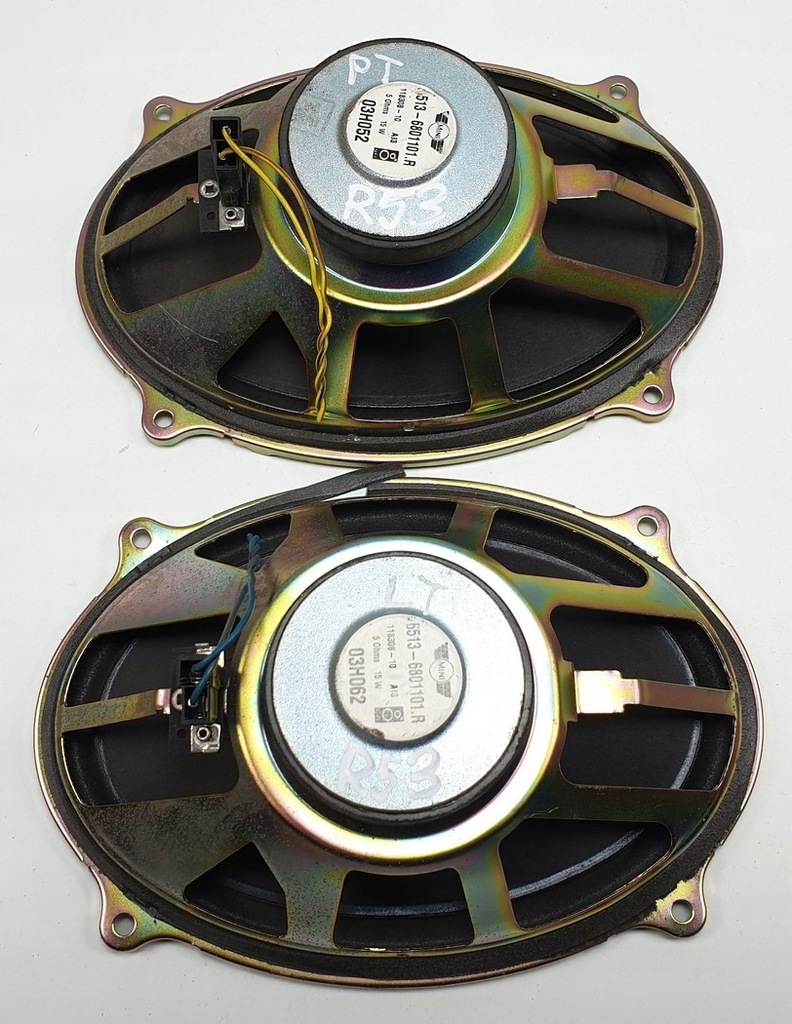 фото №4, Динамик задняя задний mini cooper s r53 r50 6801101