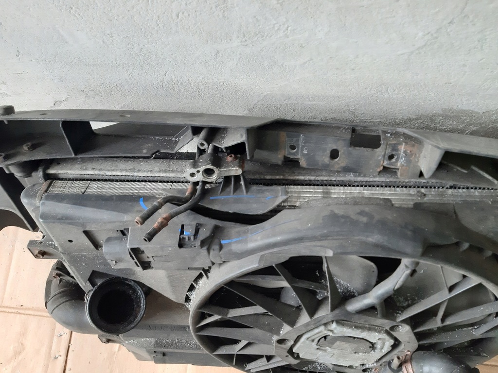 фото №7, Pas передній seat alhambra 1,9 tdi140km 2004rok