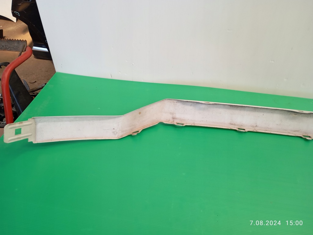 фото №9, Vw crafter 2e0853194a молдинг pod решётка радиатора, решётка радиатора 2011-17