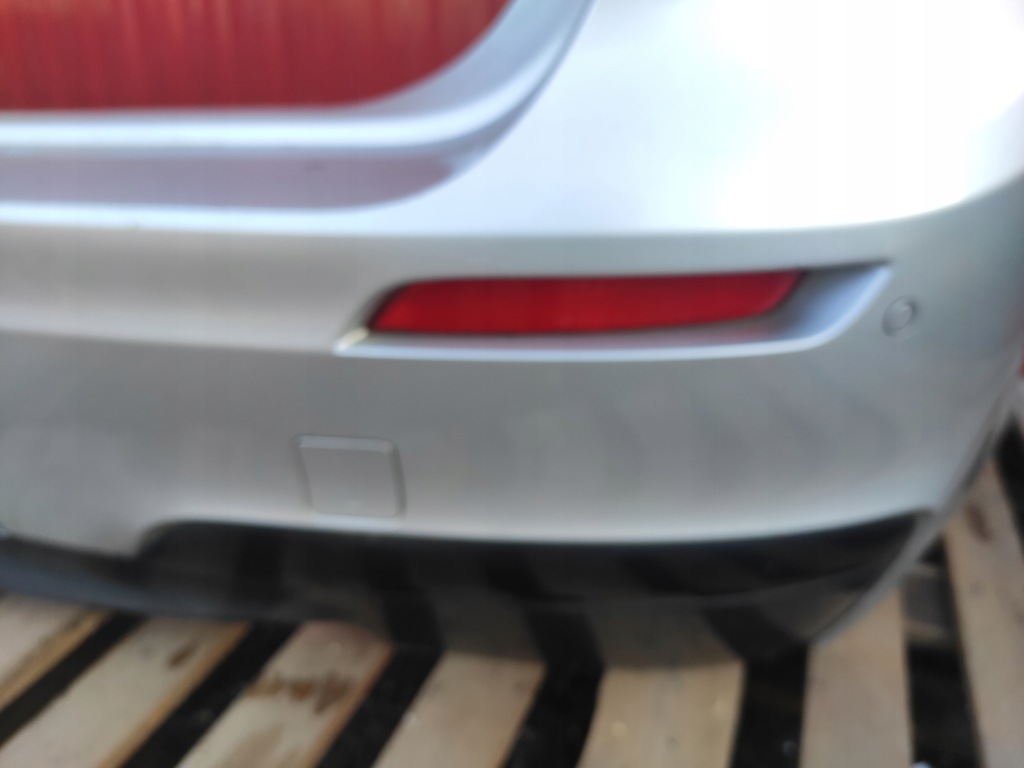 фото №15, Bmw 7 f01 m-pakiet набор бампер перед задняя 354 целый прямые