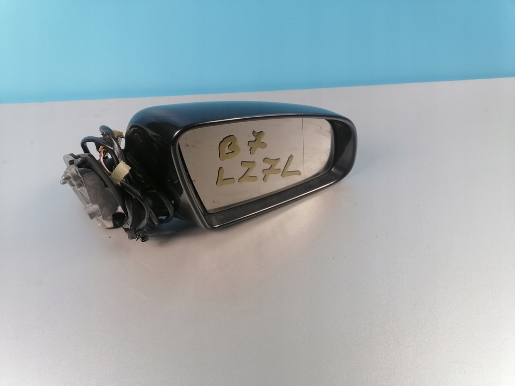 фото №6, Дзеркало праве audi a4 b7 lz7l 5 pin