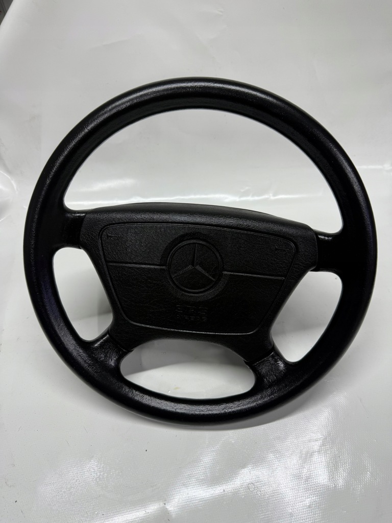 Руль mercedes w124 w201 w202 Недорого
