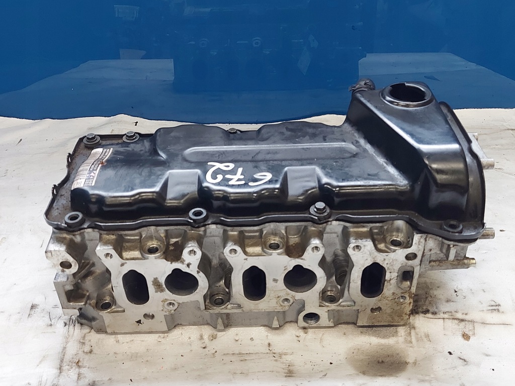 фото №10, Головка toledo ii leon i agz 2.3 v5 071103373