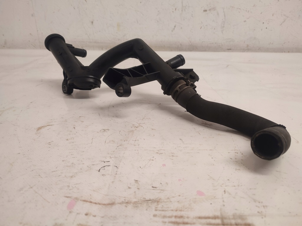 фото №1, Citroen jumpy ii шланг магистраль wody 1.6 hdi