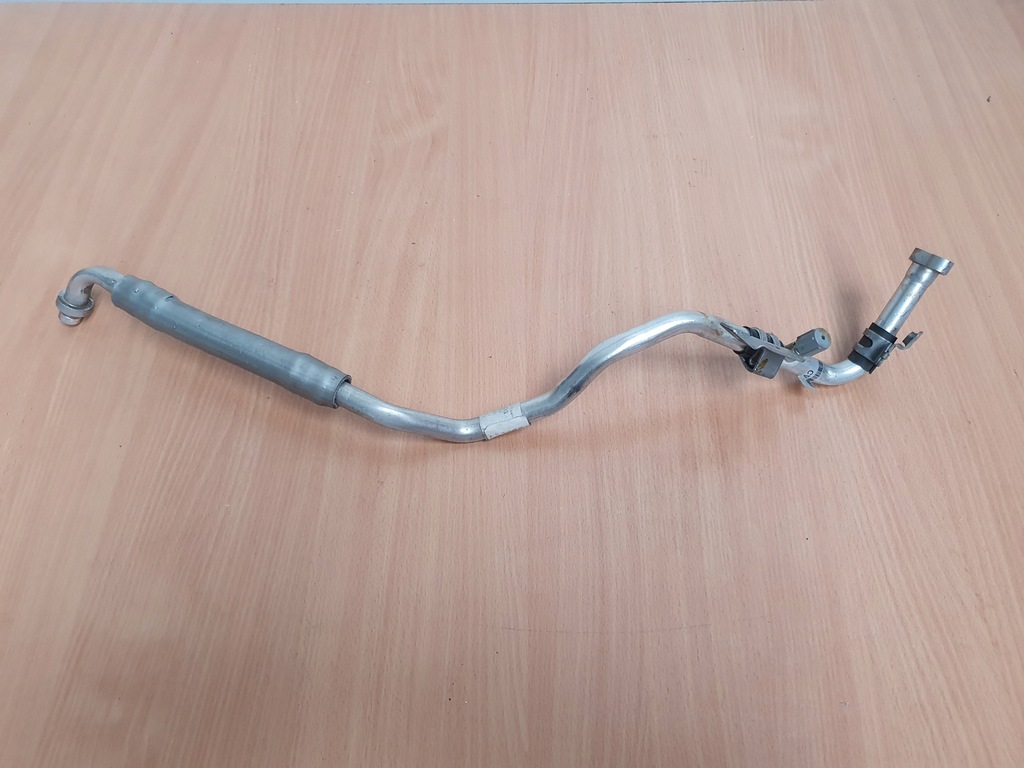 фото №10, Шланг трубка кондиционера megane iv 4 924801894r