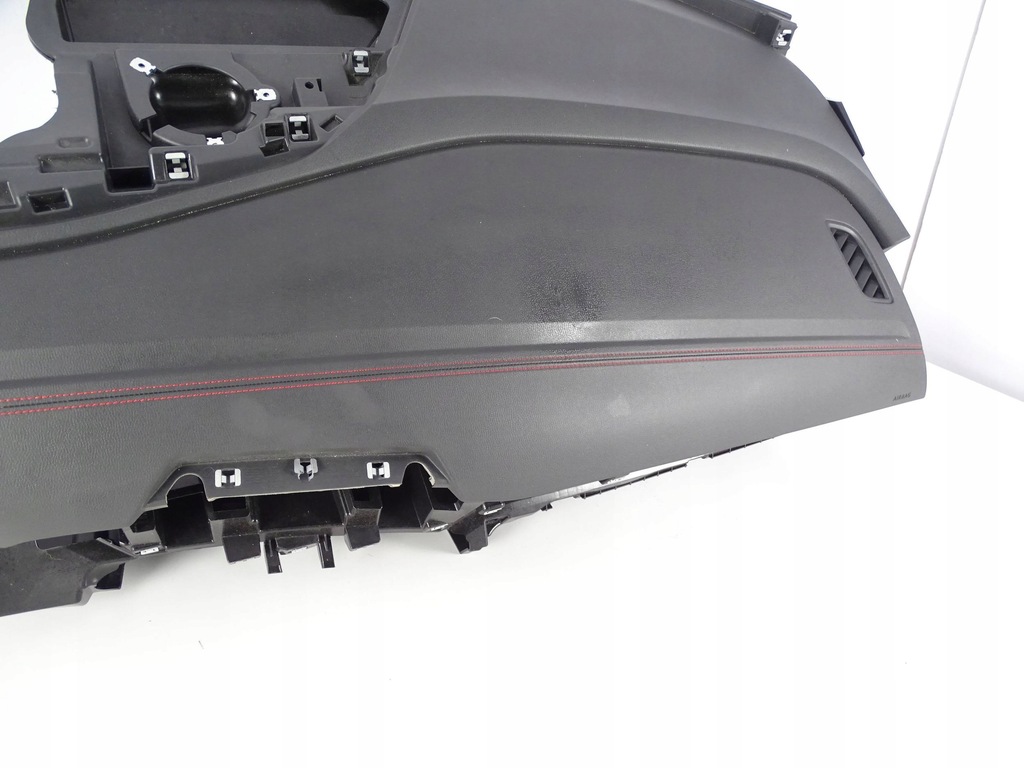 фото №10, Панель приладів консоль vw id.4 id4 gtx