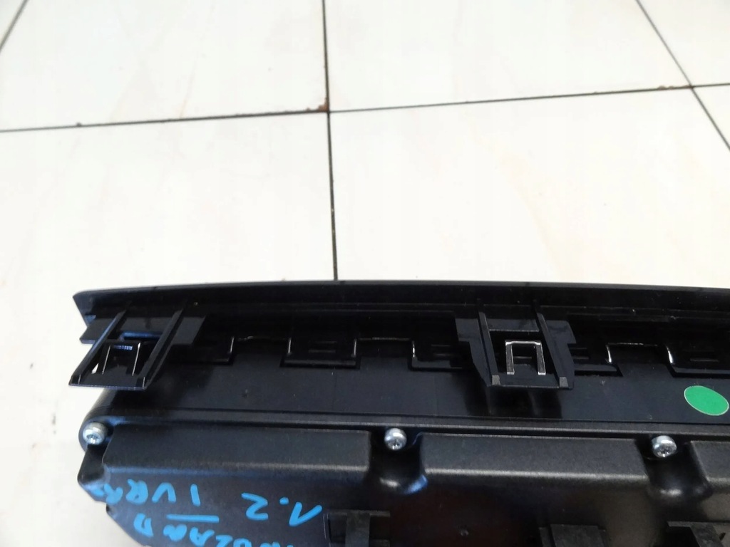 фото №5, Opel grandland x 2019 панель кондиционера 28557748 98224344yx