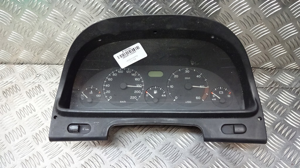 фото №1, Счетчик приборы lancia kappa 2.4 tds
