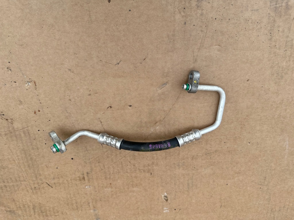 фото №9, Hyundai ioniq 5 шланг дроти кондиціонера