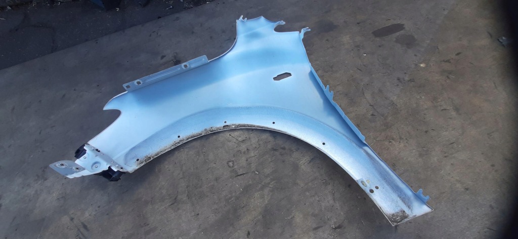 Купить Крыло  правый  перед передний dacia jogger dv369