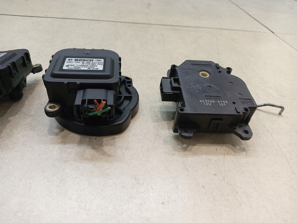 фото №7, Моторчик отопителя комплект rover 75 1.8