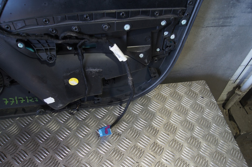 фото №10, Обшивка двері лівий перед a1 8x 5d 8x4867109