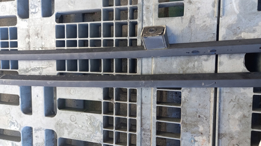 Рейлинги кровельные vw passat b5 универсал 01r с Разборки