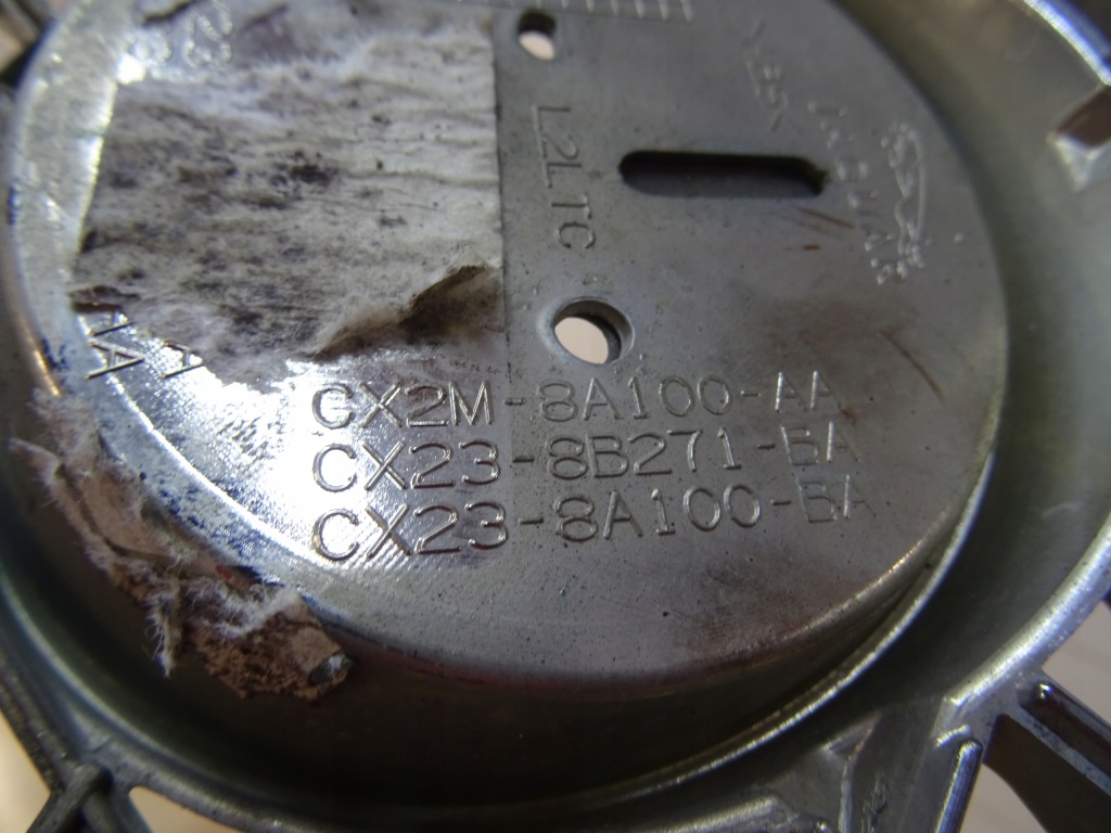 Решётка радиатора бампера перед передняя jaguar xf 250 cx2m-8a100-aa llu Киев