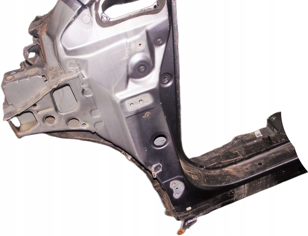 фото №1, Tv541 lexus rx iii поріг блок двигуна a лівий перед