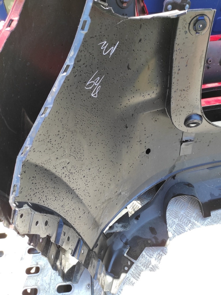 фото №6, Mazda cx-5 ii бампер задний задняя оригинал 2017-