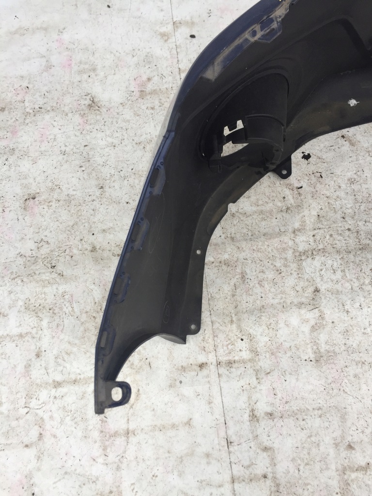 фото №10, Бампер перед subaru outback v 15-17 передній