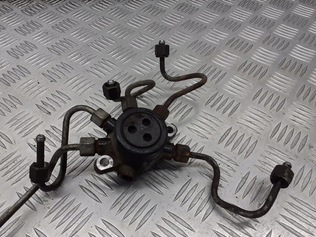 фото №4, Распределитель топлива ford focus 1.8 tdci