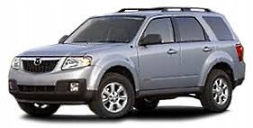 фото №3, Амортизаторы задняя mazda tribute ep 2000-2008