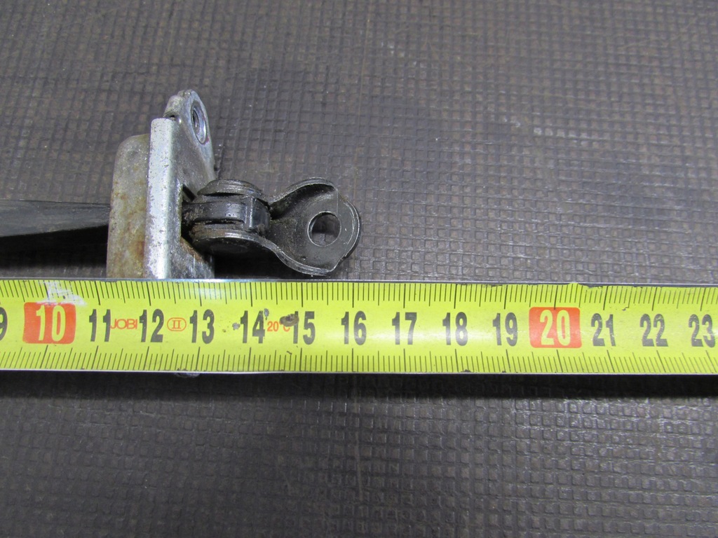 фото №7, Ограничитель дверь левый задняя kia venga 09-15r