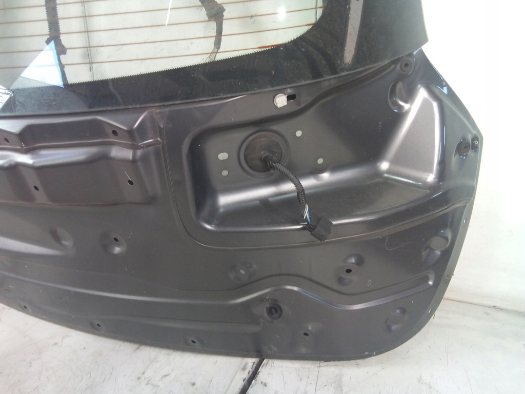 фото №4, K960 крышка багажника багажника opel insignia a kombi