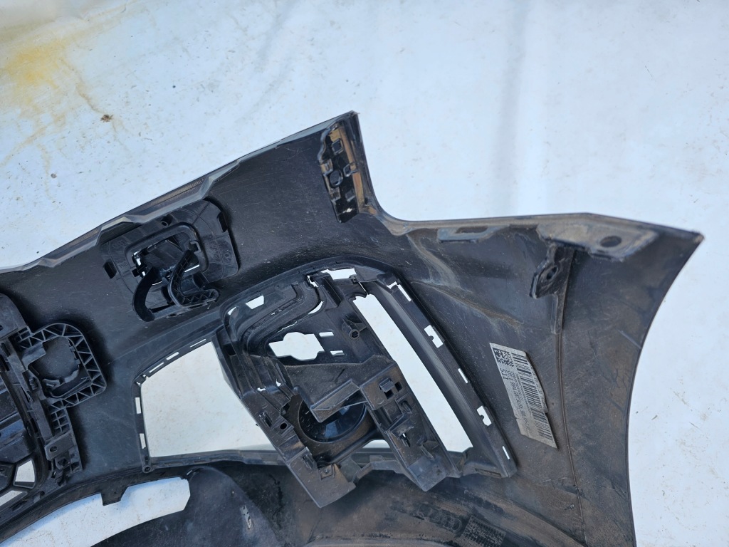 Бампер перед перед audi a5 s-line 8w 8w6 b9 рестайлінг  2019 - Доставка