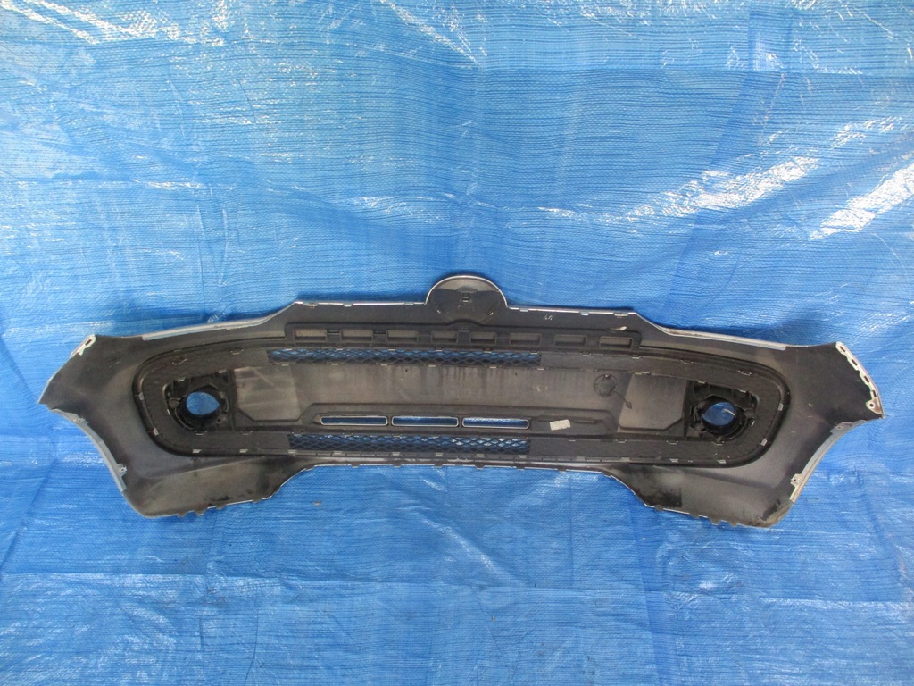 фото №7, Бампер передній kompletny vw up