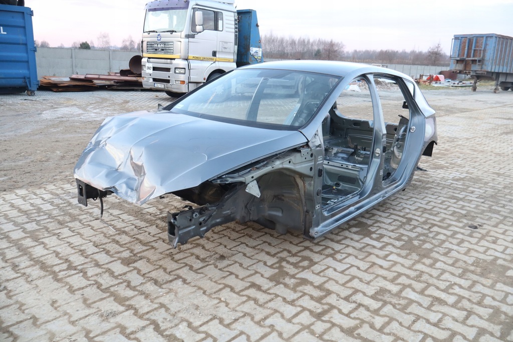 фото №9, Крила чверть правий задня seat leon iii lx7r