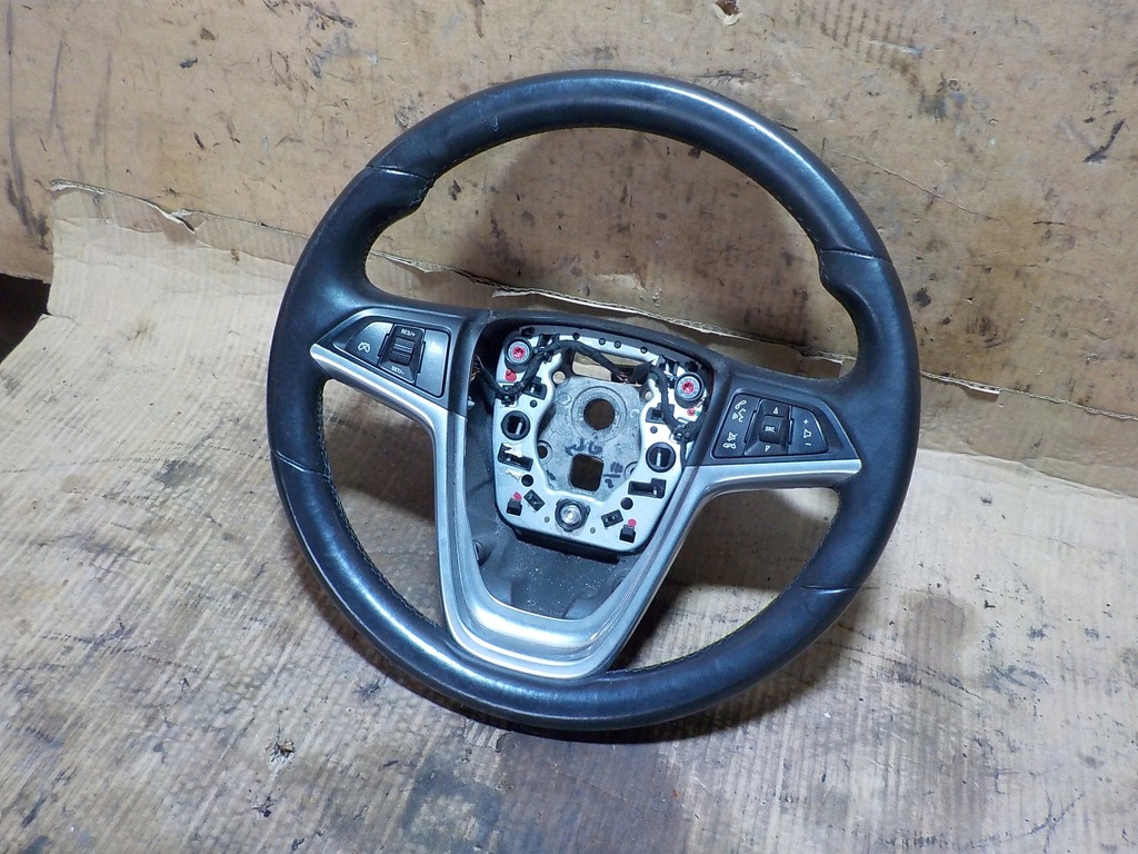 фото №1, Opel insignia a повітропровід мультифункція