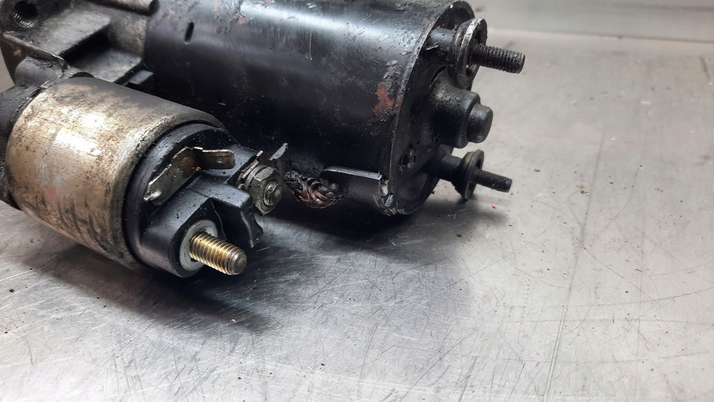 фото №5, Стартер 0001107076 volvo s40 v40 2.0b