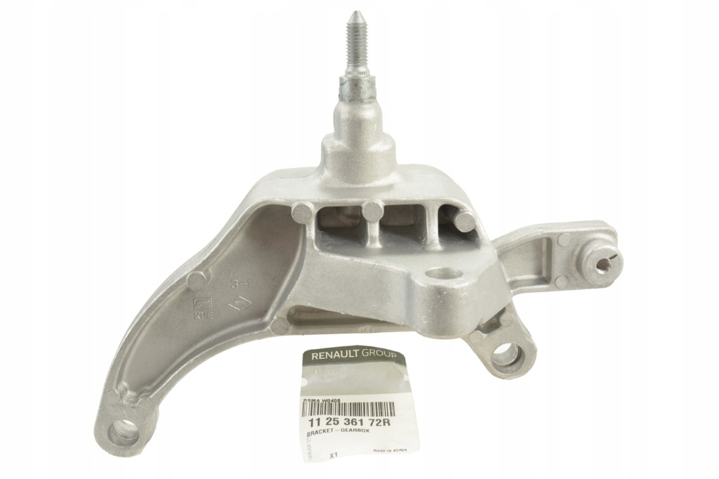 фото №1, Nowa подушка кронштейн коробки автоматична коробка передач megane talisman scenic espace 112536172r