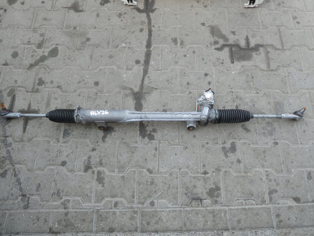 фото №1, Трансмиссия рулевая рейка vw amarok 2h3422055b